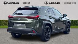 Used Lexus UX 2.0 250h Premium Sport Edition SUV 5dr Petrol Hybrid E-CVT Euro 6 (s/s) (184 ps) full