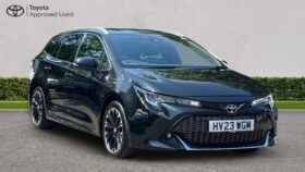 Used Toyota Corolla 1.8 VVT-h GR SPORT Touring Sports CVT Euro 6 (s/s) 5dr