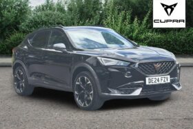 Used Cupra Formentor 1.5 TSI 150 V2 5dr DSG
