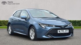 Used Toyota Corolla 1.8 VVT-h Icon Tech CVT Euro 6 (s/s) 5dr