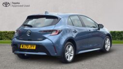 Used Toyota Corolla 1.8 VVT-h Icon Tech CVT Euro 6 (s/s) 5dr full