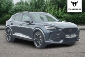Used Cupra Formentor 1.4 eHybrid 204 V2 5dr DSG
