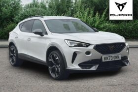 Used Cupra Formentor 1.5 TSI 150 V2 5dr DSG