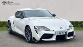Used Toyota GR SUPRA 2.0T GR Pro Auto Euro 6 (s/s) 3dr