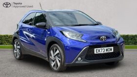 Used Toyota Aygo X 1.0 VVT-i Edge x-shift Euro 6 (s/s) 5dr