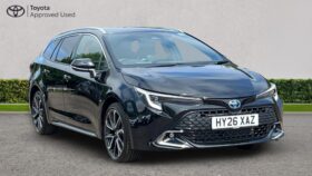 Used Toyota Corolla 1.8 VVT-h Excel Touring Sports CVT Euro 6 (s/s) 5dr