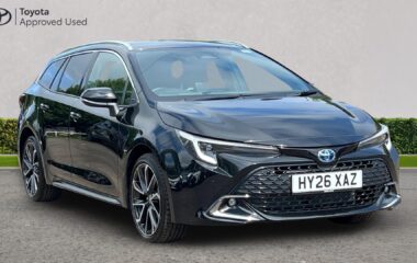Used Toyota Corolla 1.8 VVT-h Excel Touring Sports CVT Euro 6 (s/s) 5dr