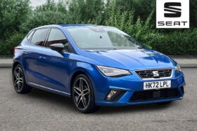 Used SEAT Ibiza 1.0 TSI 95 FR Edition 5dr