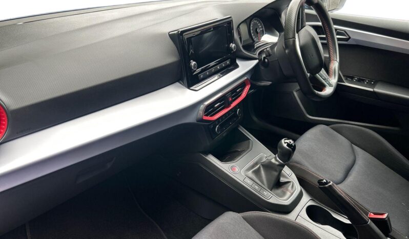 Used SEAT Ibiza 1.0 TSI 95 FR Edition 5dr full