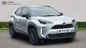 Used Toyota Yaris Cross 1.5 VVT-h GR SPORT E-CVT Euro 6 (s/s) 5dr