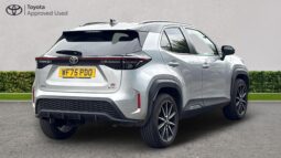 Used Toyota Yaris Cross 1.5 VVT-h GR SPORT E-CVT Euro 6 (s/s) 5dr full