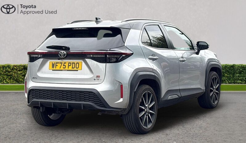 Used Toyota Yaris Cross 1.5 VVT-h GR SPORT E-CVT Euro 6 (s/s) 5dr full