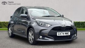 Used Toyota Yaris 1.5 VVT-h Icon E-CVT Euro 6 (s/s) 5dr