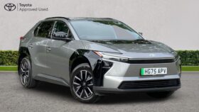 Used Toyota Bz4x 73.1kWh Design Auto 5dr