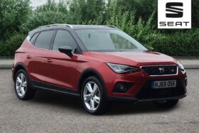 Used SEAT Arona 1.0 TSI 115 FR [EZ] 5dr