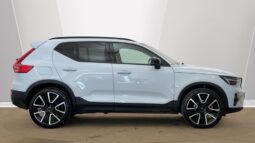 Used Volvo XC40 Ultra, B3 Mild hybrid, Petrol, Dark full