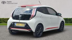 Used Toyota AYGO 1.0 VVT-i x-press Euro 6 5dr full