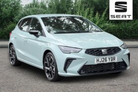 Used SEAT Ibiza 1.0 TSI 115 FR Sport 5dr