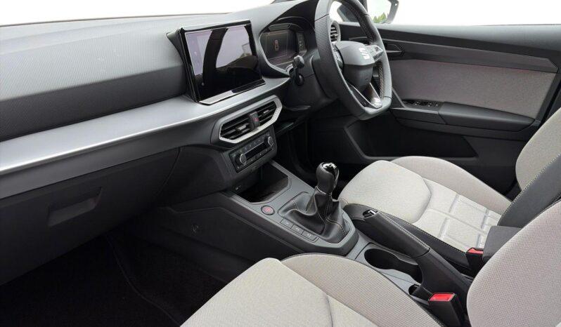 Used SEAT Ibiza 1.0 TSI 115 FR Sport 5dr full