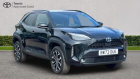 Used Toyota Yaris Cross 1.5 VVT-h Design E-CVT Euro 6 (s/s) 5dr