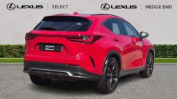 Used Lexus NX 2.5 350h F Sport SUV 5dr Petrol Hybrid E-CVT 4WD Euro 6 (s/s) (245 ps) full