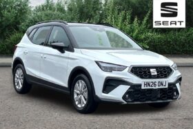 Used SEAT Arona 1.0 TSI SE 5dr