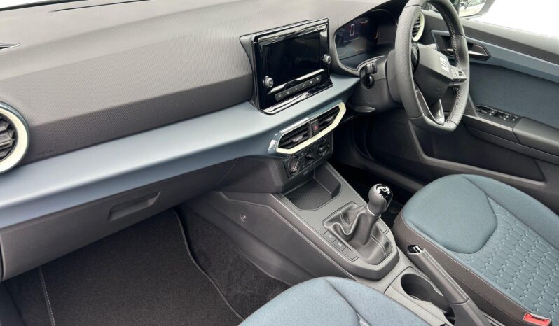 Used SEAT Arona 1.0 TSI SE 5dr full