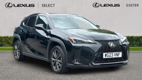 Used Lexus UX 2.0 250h F Sport Design E-CVT Euro 6 (s/s) 5dr