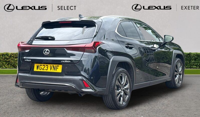 Used Lexus UX 2.0 250h F Sport Design E-CVT Euro 6 (s/s) 5dr full