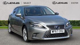 Used Lexus CT 1.8 200h Premier CVT Euro 6 (s/s) 5dr