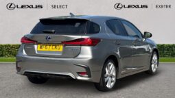 Used Lexus CT 1.8 200h Premier CVT Euro 6 (s/s) 5dr full