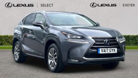 Used Lexus NX 2.5 300h Luxury E-CVT 4WD Euro 6 (s/s) 5dr