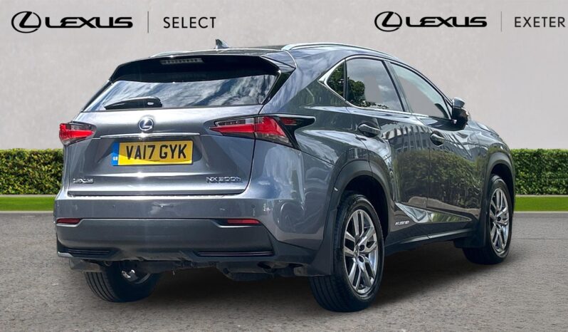 Used Lexus NX 2.5 300h Luxury E-CVT 4WD Euro 6 (s/s) 5dr full