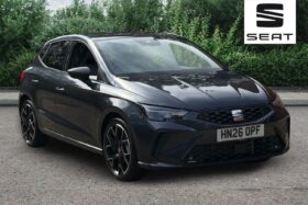 Used SEAT Ibiza 1.0 TSI 95 FR Sport 5dr