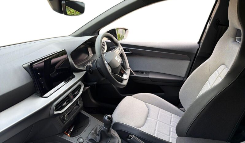 Used SEAT Ibiza 1.0 TSI 95 FR Sport 5dr full