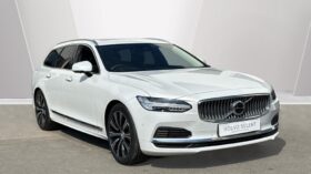 Used Volvo V90 Recharge Inscription, T6 AWD plug-in hybrid