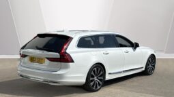 Used Volvo V90 Recharge Inscription, T6 AWD plug-in hybrid full