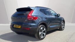 Used Volvo XC40 Plus, B4 Mild hybrid, Petrol, Dark full