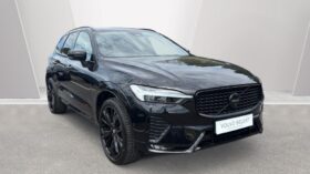Used Volvo XC60 Black Edition Plus, B5 AWD Mild hybrid, Petrol