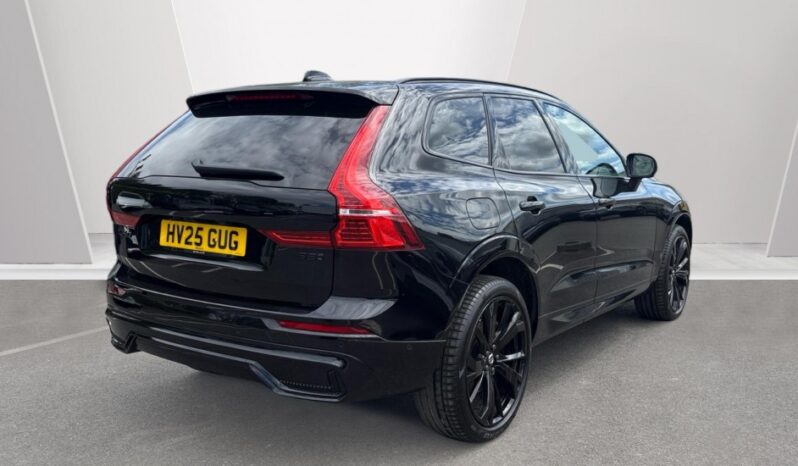 Used Volvo XC60 Black Edition Plus, B5 AWD Mild hybrid, Petrol full