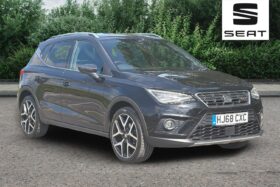 Used SEAT Arona 1.0 TSI 115 FR Sport [EZ] 5dr