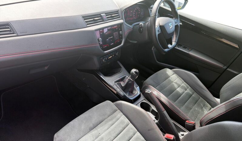 Used SEAT Arona 1.0 TSI 115 FR Sport [EZ] 5dr full