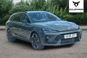 Used Cupra Leon 1.5 eHybrid 204 V2 5dr DSG
