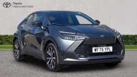 Used Toyota C-HR 2.0 VVT 13.6kWh Design CVT Euro 6 (s/s) 5dr
