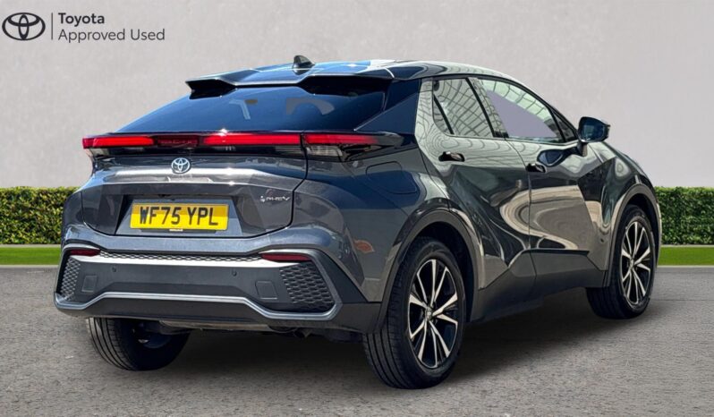 Used Toyota C-HR 2.0 VVT 13.6kWh Design CVT Euro 6 (s/s) 5dr full