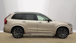 Used Volvo XC90 Ultra, T8 AWD Plug-in hybrid, Electric/Petrol, Dark, 7 Seats full