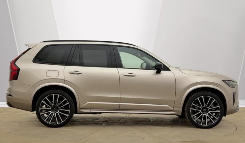 Used Volvo XC90 Ultra, T8 AWD Plug-in hybrid, Electric/Petrol, Dark, 7 Seats full