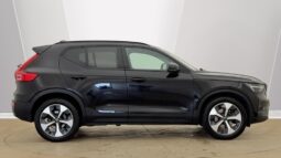 Used Volvo XC40 Ultimate, B3 Mild hybrid, Petrol, Dark full