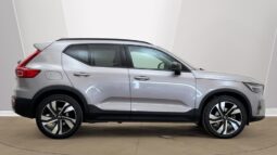 Used Volvo XC40 Ultra, B4 Mild hybrid, Petrol, Dark full