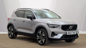 Used Volvo XC40 Ultra, B4 Mild hybrid, Petrol, Dark